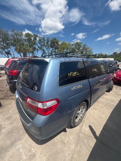 2005 Honda Odyssey Location - Imports - Row 18 - Stock # H52192