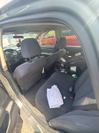 2009 Nissan Versa Location - Imports - Row 19 - Stock # H52204