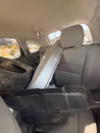 2010 Honda CR-V Location - Imports - Row 19 - Stock # H52205