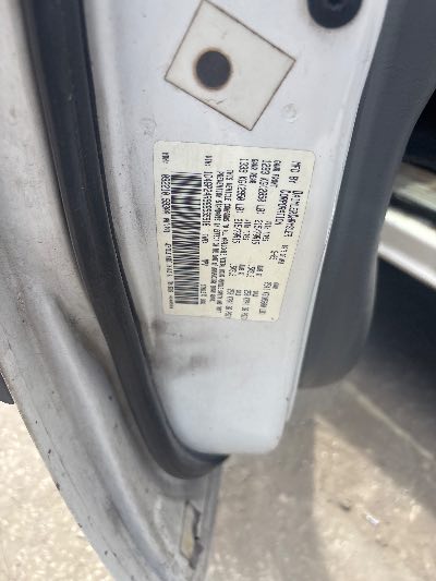 2006 Dodge Grand Caravan Location - Chrysler - Row 47 - Stock # H52195