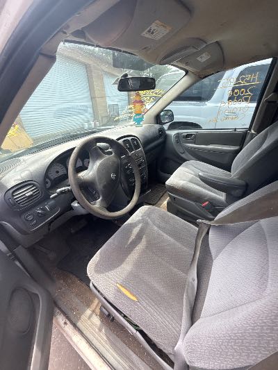 2006 Dodge Grand Caravan Location - Chrysler - Row 47 - Stock # H52195