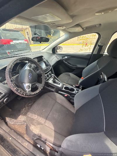2013 Ford Focus Location - Ford - Row 37 - Stock # H52190
