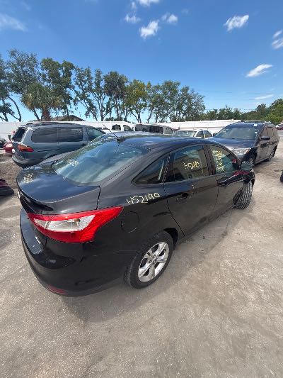 2013 Ford Focus Location - Ford - Row 37 - Stock # H52190