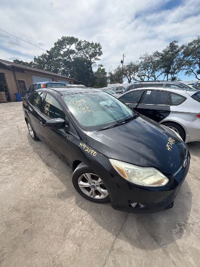 2013 Ford Focus Location - Ford - Row 37 - Stock # H52190