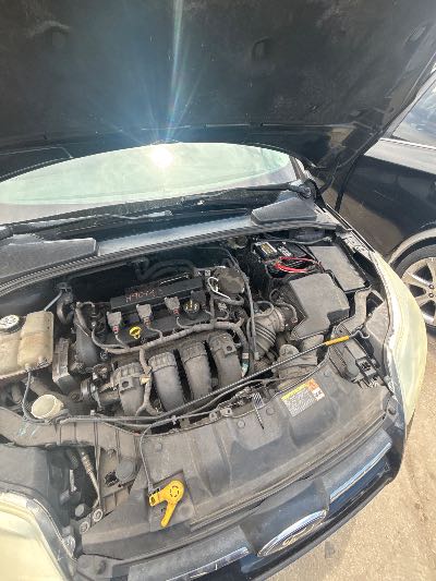 2013 Ford Focus Location - Ford - Row 37 - Stock # H52190