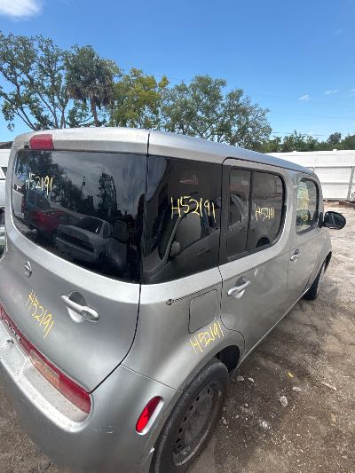 2009 Nissan cube Location - Imports - Row 19 - Stock # H52191