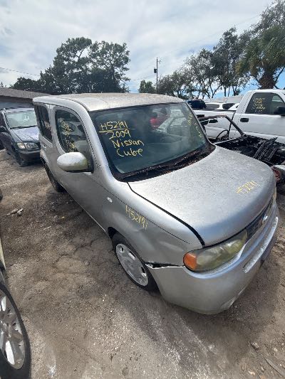 2009 Nissan cube Location - Imports - Row 19 - Stock # H52191