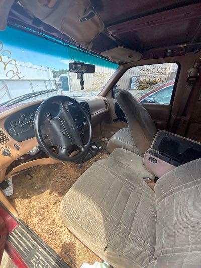 1996 Ford Ranger Location - Ford - Row 37 - Stock # H52200