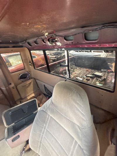 1996 Ford Ranger Location - Ford - Row 37 - Stock # H52200