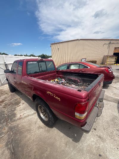 1996 Ford Ranger Location - Ford - Row 37 - Stock # H52200