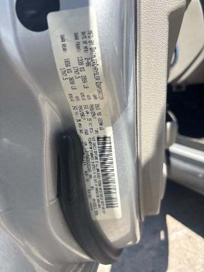 2006 Jeep Commander Location - Chrysler - Row 47 - Stock # H52201