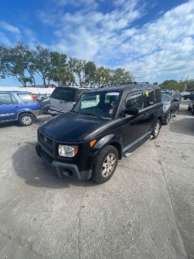 2006 Honda Element Location - Imports - Row 24 - Stock # H52170