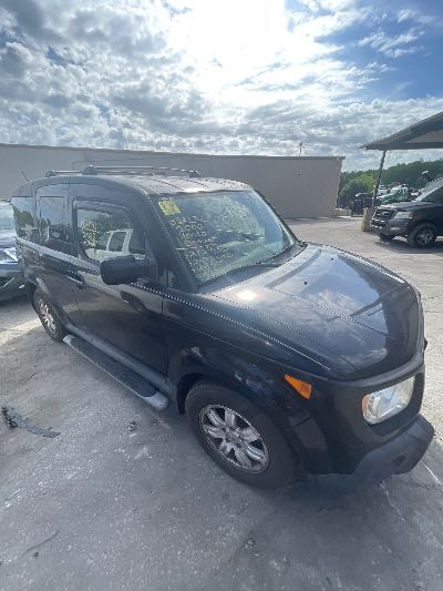 2006 Honda Element Location - Imports - Row 24 - Stock # H52170