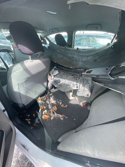 2013 Honda Civic Location - Imports - Row 19 - Stock # H52207