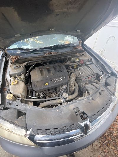 2013 Dodge Avenger Location - Chrysler - Row 47 - Stock # H52198