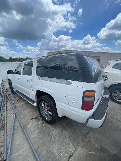 2005 GMC Yukon Denali Location - Large Trucks & Vans - Row 29 - Stock # H52194