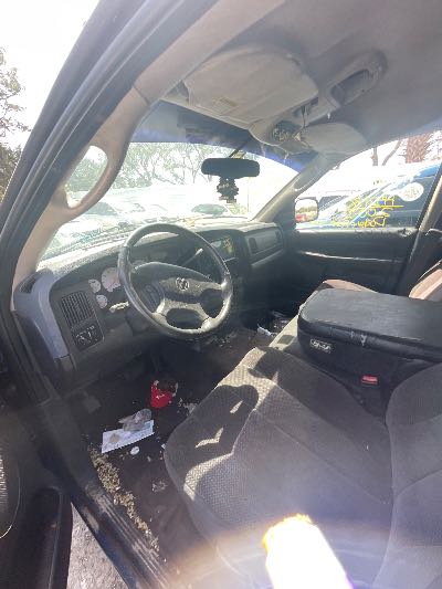 2002 Dodge Ram 1500 Location - Large Trucks & Vans - Row 27 - Stock # H52178