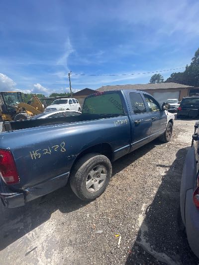 2002 Dodge Ram 1500 Location - Large Trucks & Vans - Row 27 - Stock # H52178