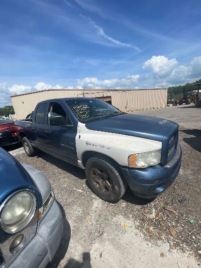 2002 Dodge Ram 1500 Location - Large Trucks & Vans - Row 27 - Stock # H52178