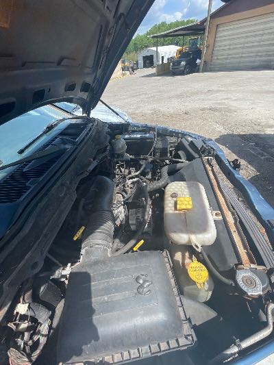 2002 Dodge Ram 1500 Location - Large Trucks & Vans - Row 27 - Stock # H52178