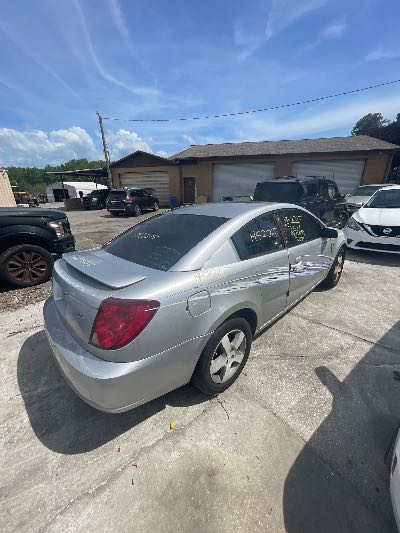 2007 Saturn ION Location - GM - Row 32 - Stock # H52215