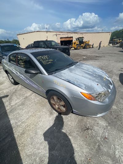 2007 Saturn ION Location - GM - Row 32 - Stock # H52215