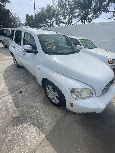 2006 Chevrolet HHR Location - GM - Row 32 - Stock # H52219