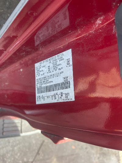 2002 Ford F-150 Location - Large Trucks & Vans - Row 26 - Stock # H52218