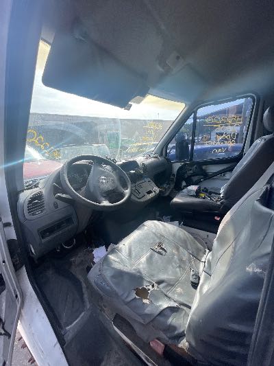 2005 Dodge Sprinter Van Location - Large Trucks & Vans - Row 26 - Stock # H52220