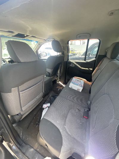 2011 Suzuki Equator Location - Large Trucks & Vans - Row 26 - Stock # H52228