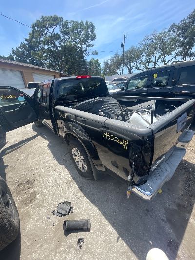 2011 Suzuki Equator Location - Large Trucks & Vans - Row 26 - Stock # H52228
