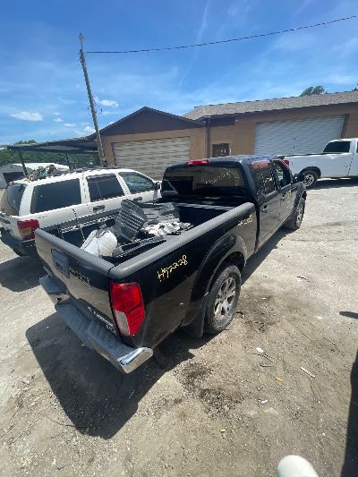 2011 Suzuki Equator Location - Large Trucks & Vans - Row 26 - Stock # H52228