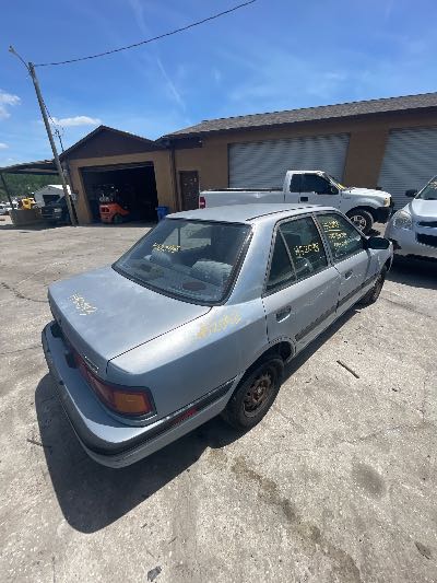 1991 Mazda Protege Location - Imports - Row 21 - Stock # H52093