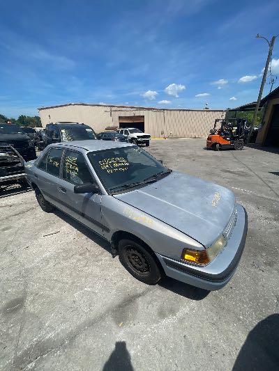 1991 Mazda Protege Location - Imports - Row 21 - Stock # H52093