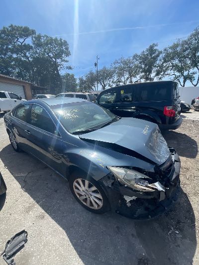 2012 Mazda Mazda6 Location - Imports - Row 23 - Stock # H52222