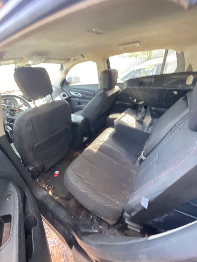 2016 GMC Terrain Location - GM - Row 32 - Stock # H52227