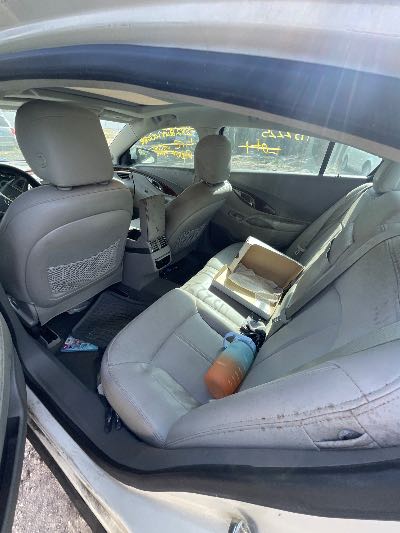 2012 Buick LaCrosse Location - GM - Row 32 - Stock # H52225