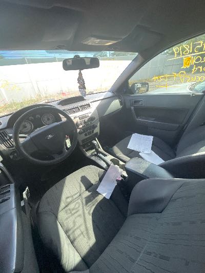 2011 Ford Focus Location - Ford - Row 37 - Stock # H51819