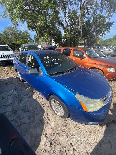 2011 Ford Focus Location - Ford - Row 37 - Stock # H51819