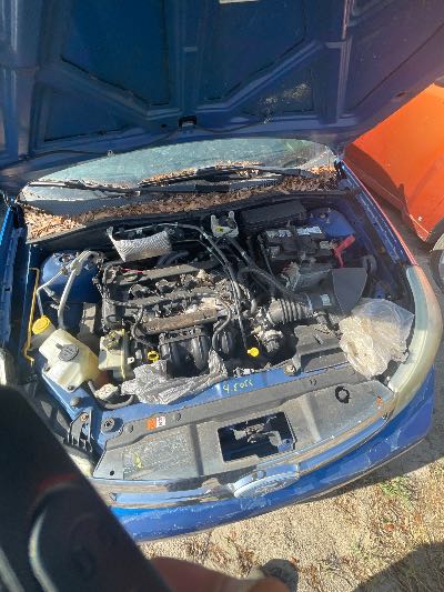 2011 Ford Focus Location - Ford - Row 37 - Stock # H51819