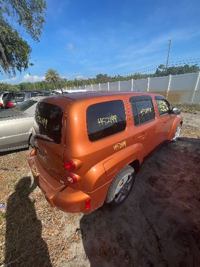 2008 Chevrolet HHR Location - GM - Row 32 - Stock # H52199