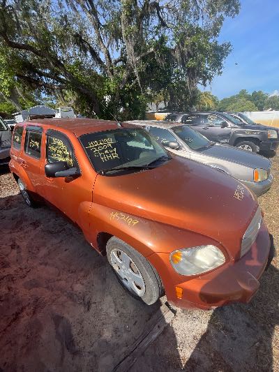 2008 Chevrolet HHR Location - GM - Row 32 - Stock # H52199