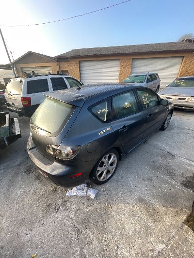 2008 Mazda MAZDA3 Location - Imports - Row 20 - Stock # H52095
