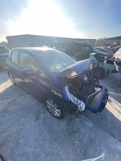 2009 Honda Fit Location - Imports - Row 21 - Stock # H52094