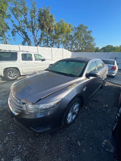 2013 Ford Taurus Location - Ford - Row 37 - Stock # H52196