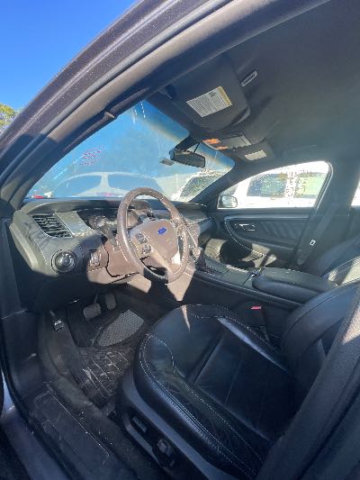 2013 Ford Taurus Location - Ford - Row 37 - Stock # H52196