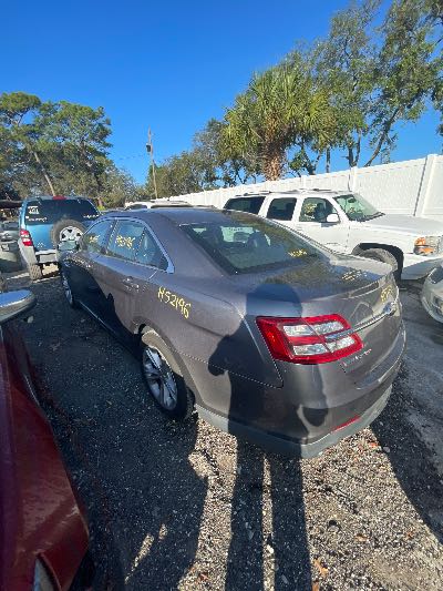 2013 Ford Taurus Location - Ford - Row 37 - Stock # H52196