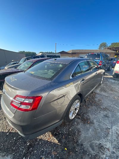 2013 Ford Taurus Location - Ford - Row 37 - Stock # H52196