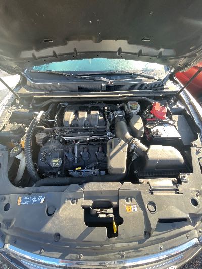 2013 Ford Taurus Location - Ford - Row 37 - Stock # H52196