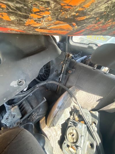 1999 Jeep Grand Cherokee Location - Chrysler - Row 47 - Stock # H52234